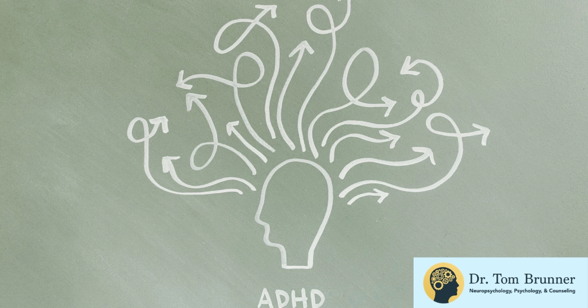 What Causes ADHD? Genetics, Brain Chemistry, Dopamine & the Neuroscience Behind It